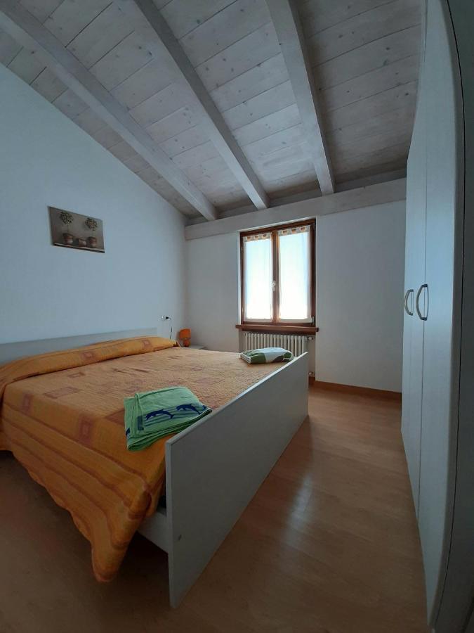 Apartment Maria Brenzone sul Garda Exteriör bild